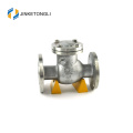 DIN Standard Cast Ductile Iron Swing Check Valve